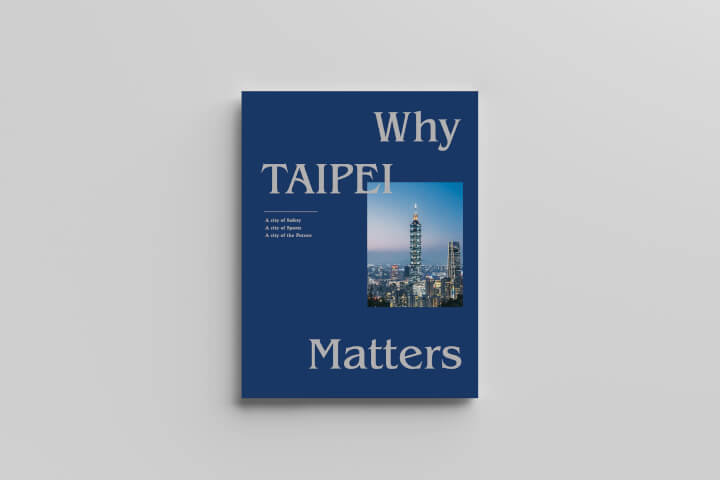 《Why Taipei Matters》