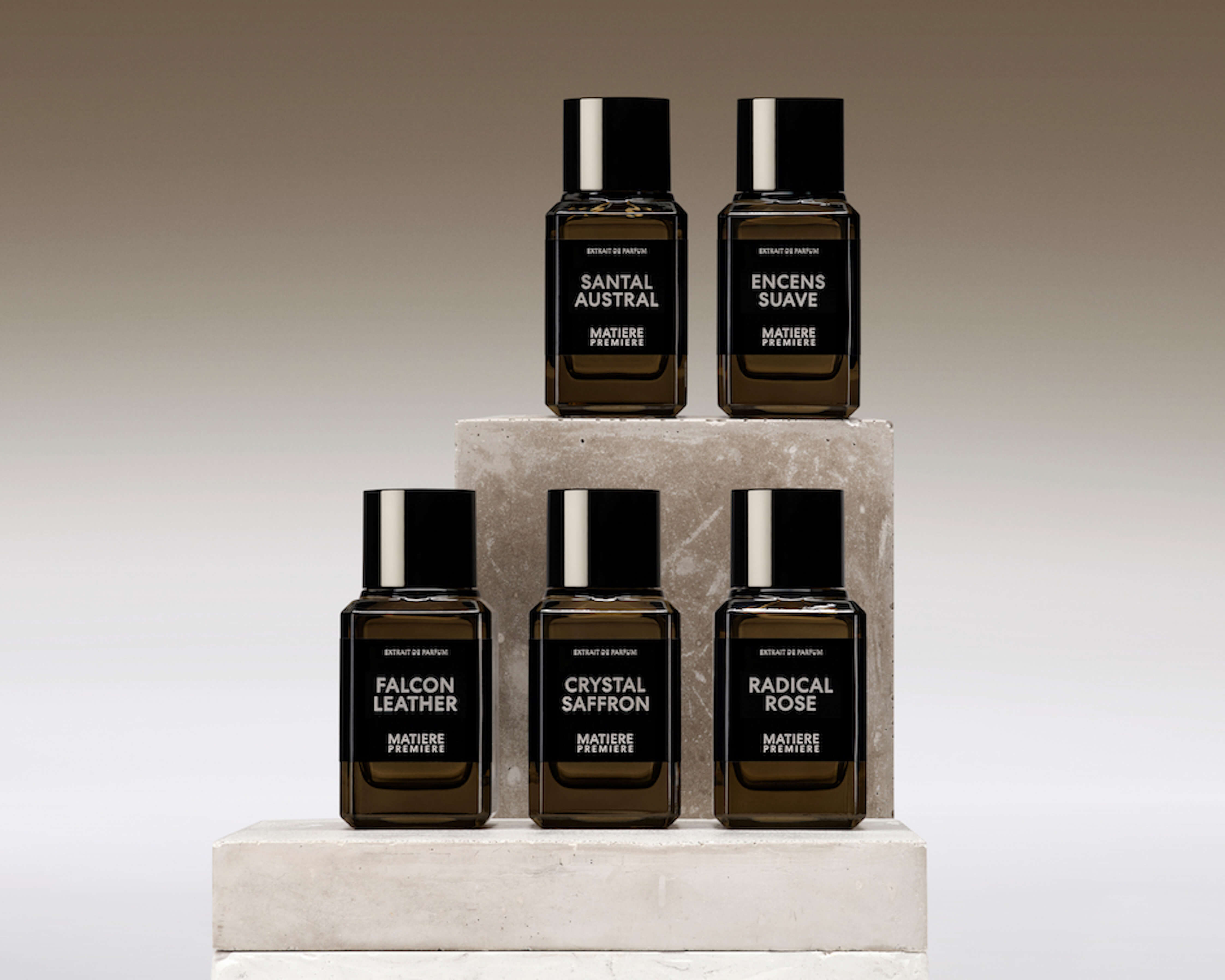 法國頂級香氛MATIERE PREMIERE濃香精登台！全球唯一調香師親種原料，打造5款經典香氛進化版