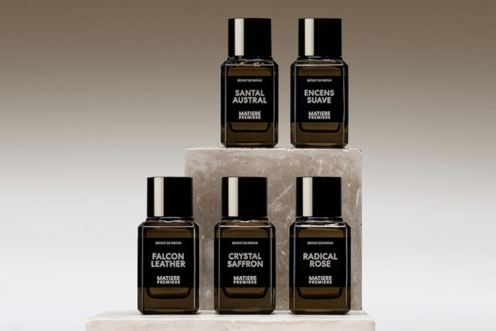 法國頂級香氛MATIERE PREMIERE濃香精登台！全球唯一調香師親種原料，打造5款經典香氛進化版