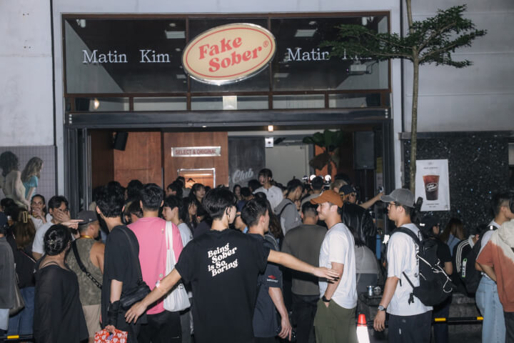 Fake Sober為什麼讓街道爆炸？創辦人羅伊的Z世代社交學