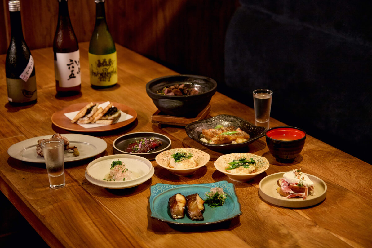 東京澀谷名店首度登台！酒井商會 × inari 聯手呈現九州職人料理