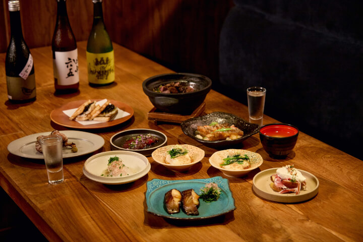 東京澀谷名店首度登台!酒井商會 × inari 聯手呈現九州職人料理