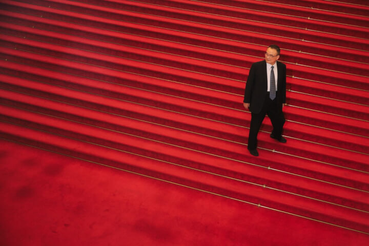 故宮院長蕭宗煌專訪：百年文化瑰寶如何走向下個世紀？