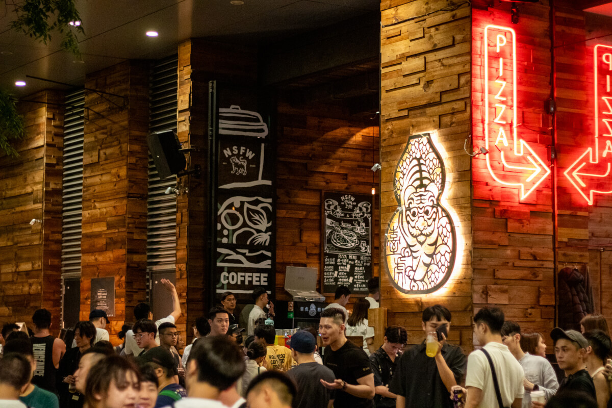 臺虎精釀 Taihu Brewing