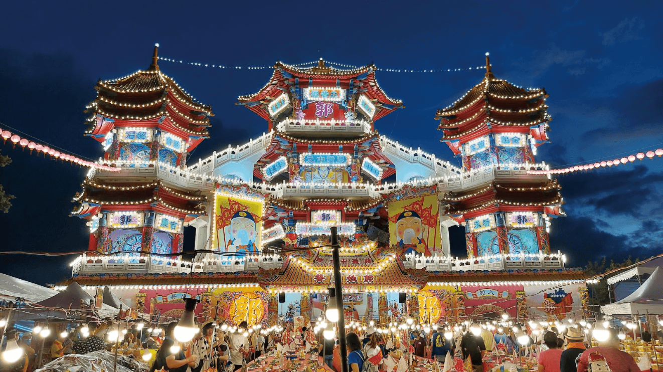 【全聯中元祭】農曆七月限定！「好兄弟」人間踩點自由行