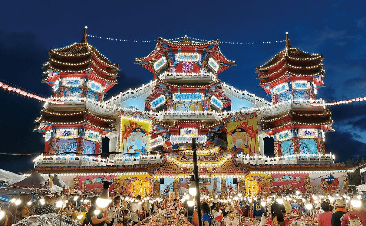 【全聯中元祭】農曆七月限定！「好兄弟」人間踩點自由行