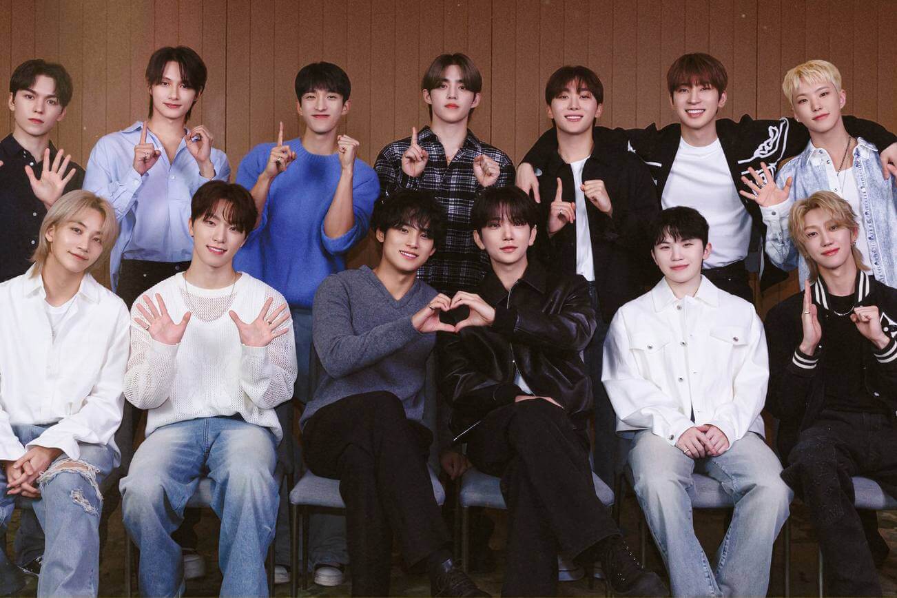 從〈Pretty U〉到〈Super〉：SEVENTEEN用音樂書寫的十年青春