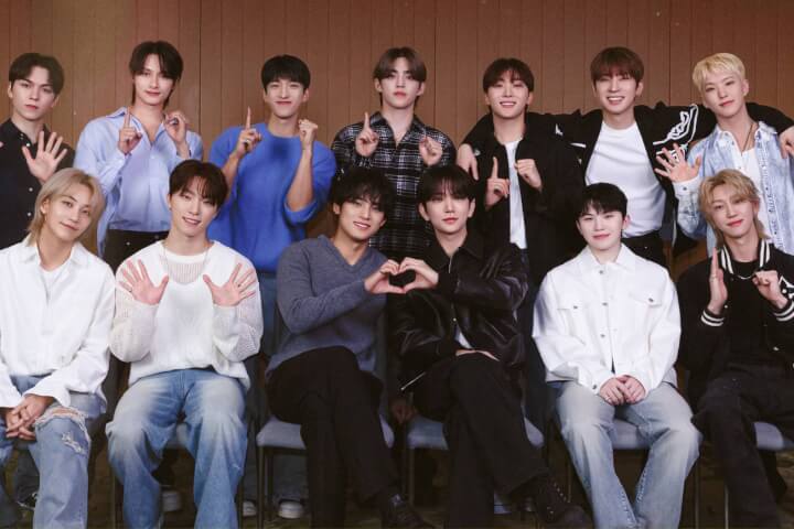 從〈Pretty U〉到〈Super〉：SEVENTEEN用音樂書寫的十年青春