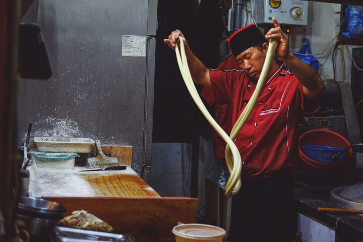 舌尖上的大航海時代：中華料理如何成為他國的「國民美食」？