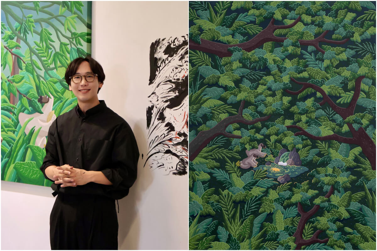 滅絕300年的渡渡鳥復活了？BVLGARI合作韓國藝術家Kim Sunwoo台北首個展