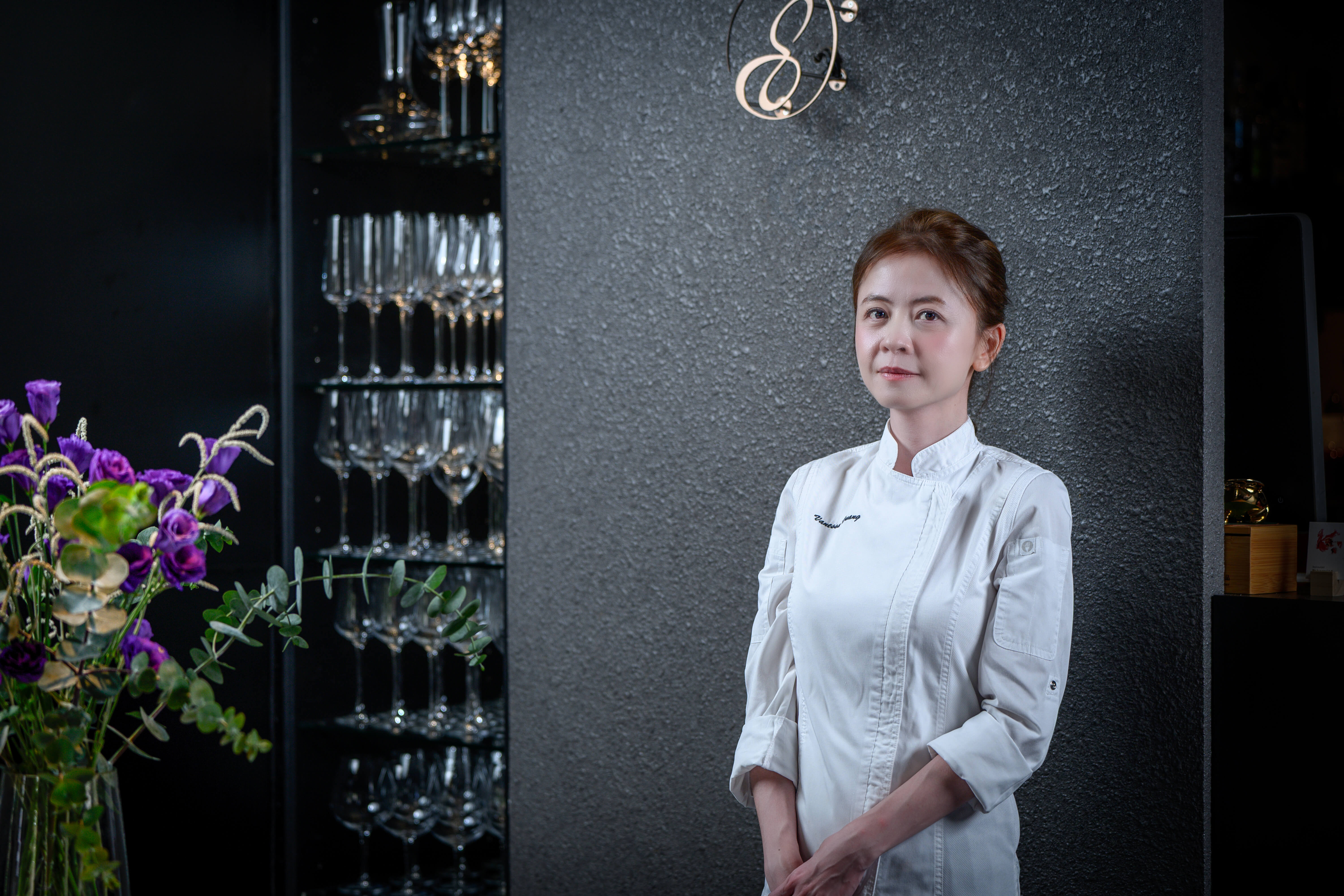 2025台北餐廳週｜Ephernité法緹主廚黃詩文：Fine Dining界的獨立製片，用客製化風味詮釋台北