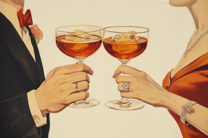 經典為王！美國調酒黃金年代復興：一場「調酒大賽」重現1860-1920的輝煌歲月