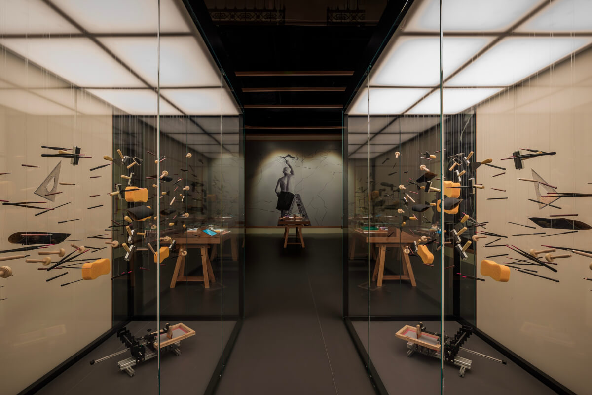 走進畢加索的創作迷宮：澳門上葡京酒店全球首展《畢加索：縱情尋美》