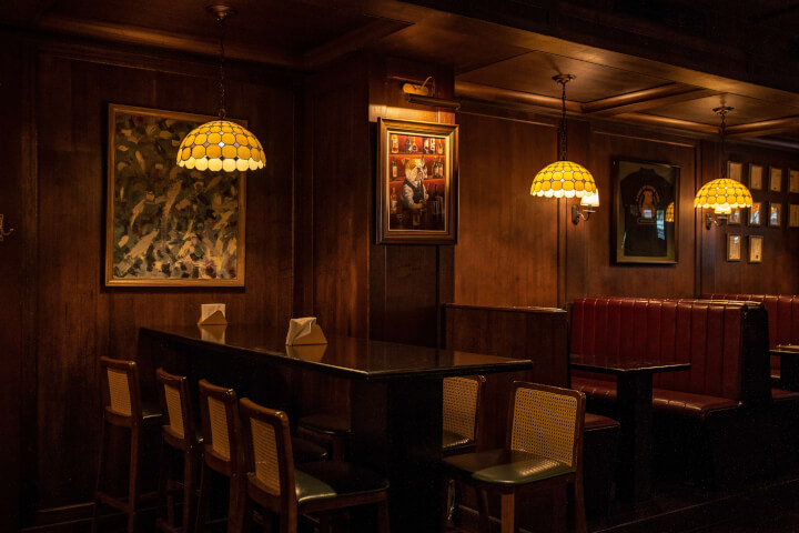 亞洲50大酒吧The Public House——夜台北的英式客廳