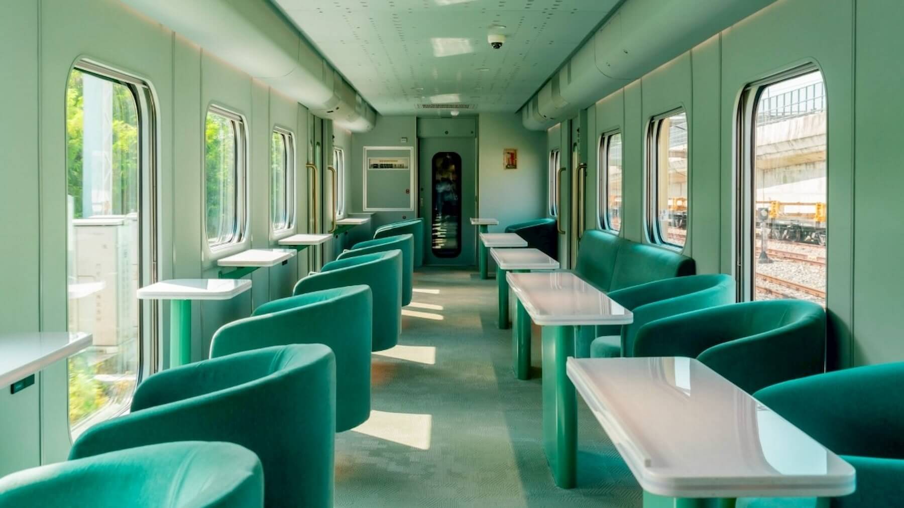 富邦美術館藝術列車9/29限定發車：海風號移動美術館親子工作坊、感官套票完整攻略