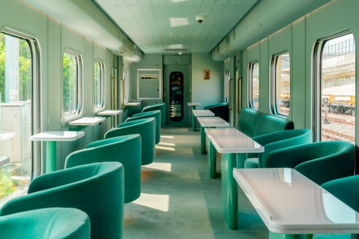 富邦美術館藝術列車9/29限定發車：海風號移動美術館親子工作坊、感官套票完整攻略
