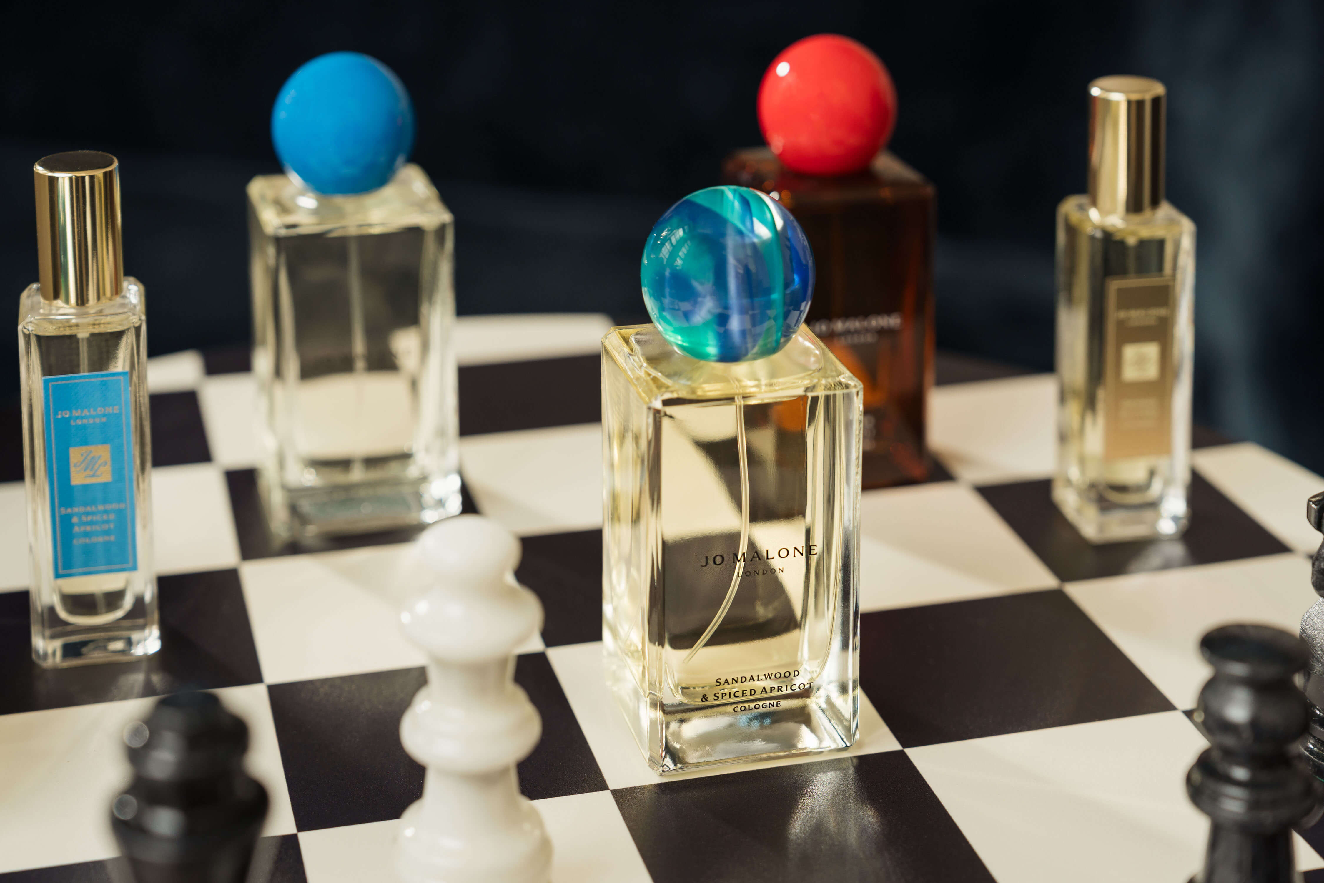 Jo Malone London 2025秋冬限定系列：4款美食調香水新品，薑餅、苦橙、杜松子、杏桃揭開香氛派對