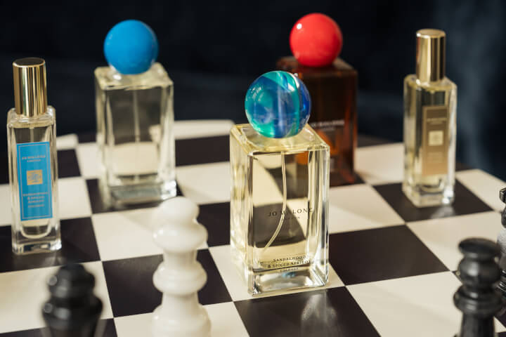 Jo Malone London 2025秋冬限定系列：4款美食調香水新品，薑餅、苦橙、杜松子、杏桃揭開香氛派對