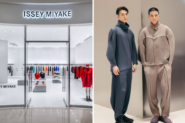 三宅一生粉絲必逛!ISSEY MIYAKE四大品牌齊聚台北101,攜手男裝支線打造「兩間」全新專門店