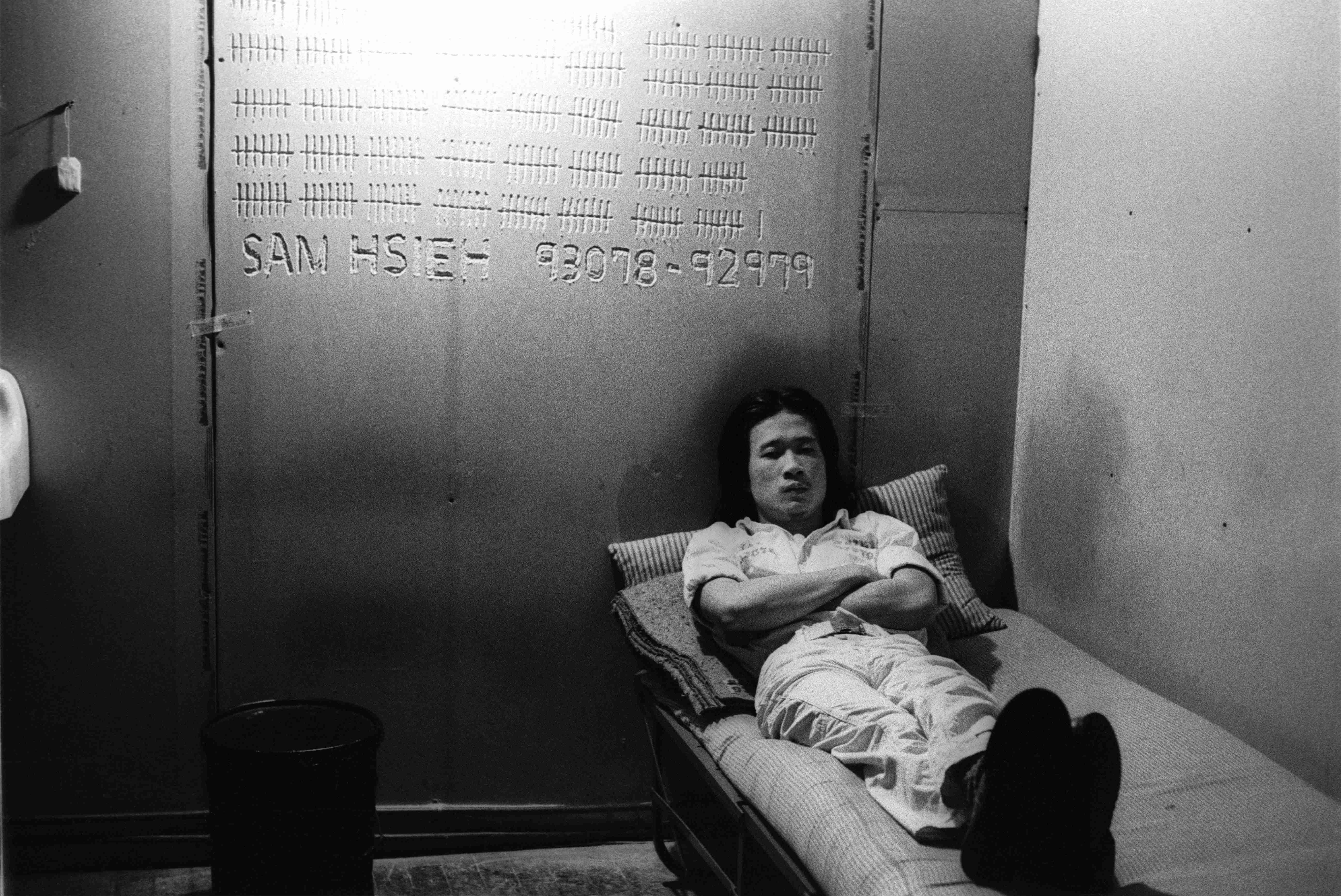 台灣傳奇藝術家謝德慶跨越20年回顧展：首次登入紐約Dia Beacon，與安迪沃荷等當代傳奇並肩