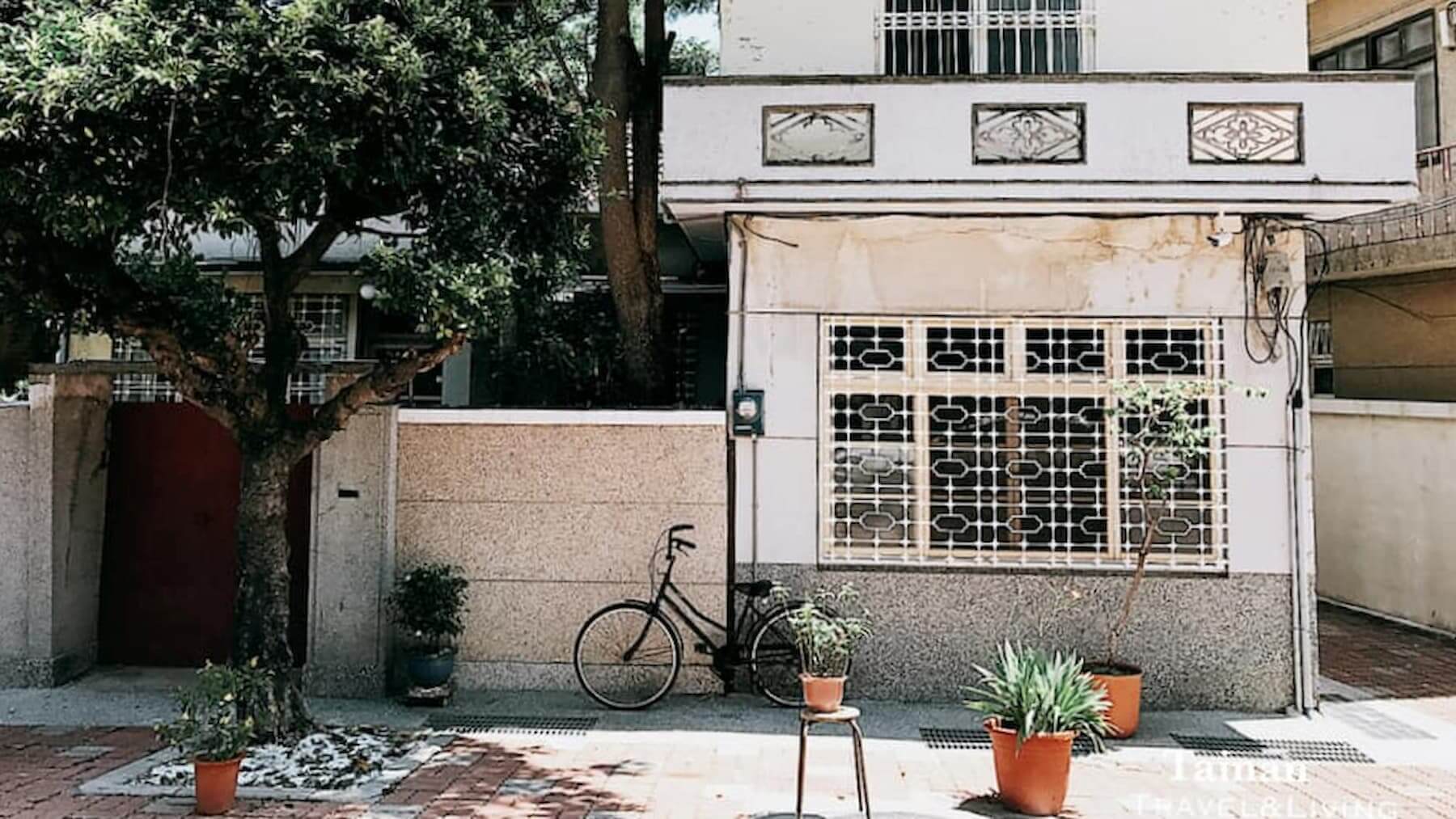 台南5間必住老屋旅宿：謝宅、天下南隅、貳洋樓，體驗百年建築復古風情