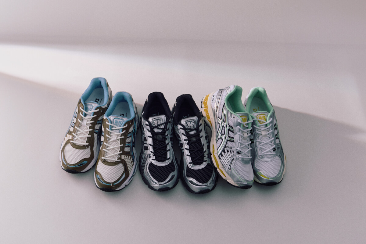致敬傳奇設計師！亞瑟士將「漢字」融入最新跑鞋ASICS GEL-KAYANO 12.1
