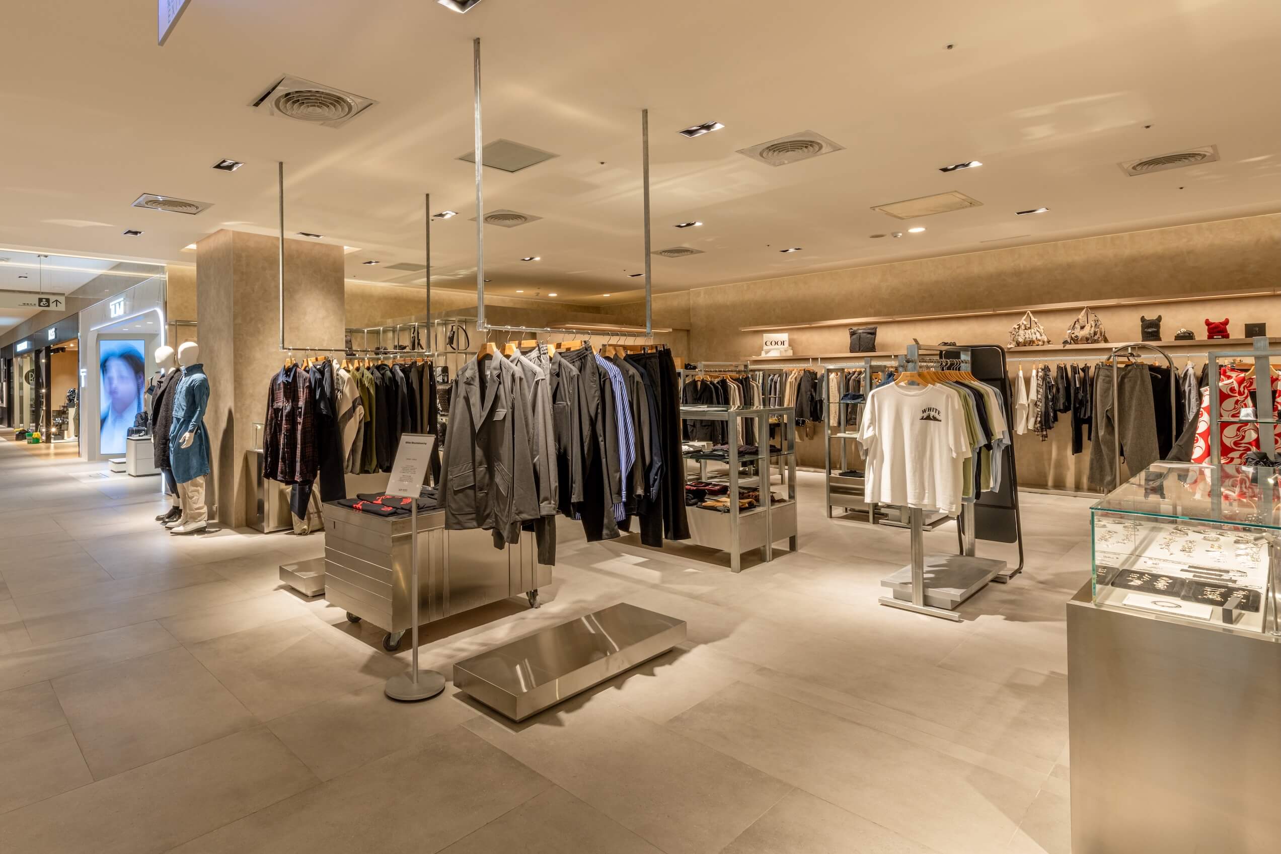 SKM MEN'S信義A9開幕：日本伊勢丹男裝館入駐，6大亮點+110品牌樓層完整導覽