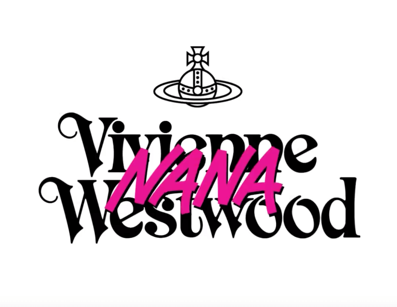 Vivienne Westwood x NANA聯名企劃：浪漫龐克精神25週年，從倫敦重新席捲全世界