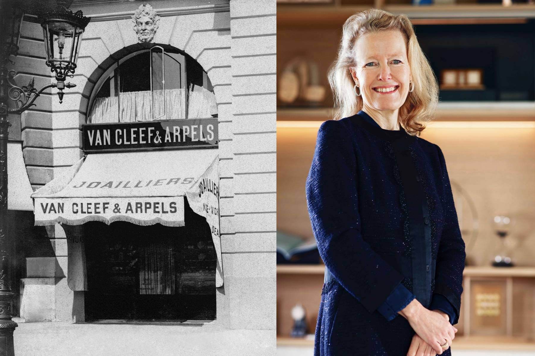 珠寶工藝與歷史的對話，梵克雅寶Heritage典藏系列的傳世之作，十月份全台限定巡迴展出