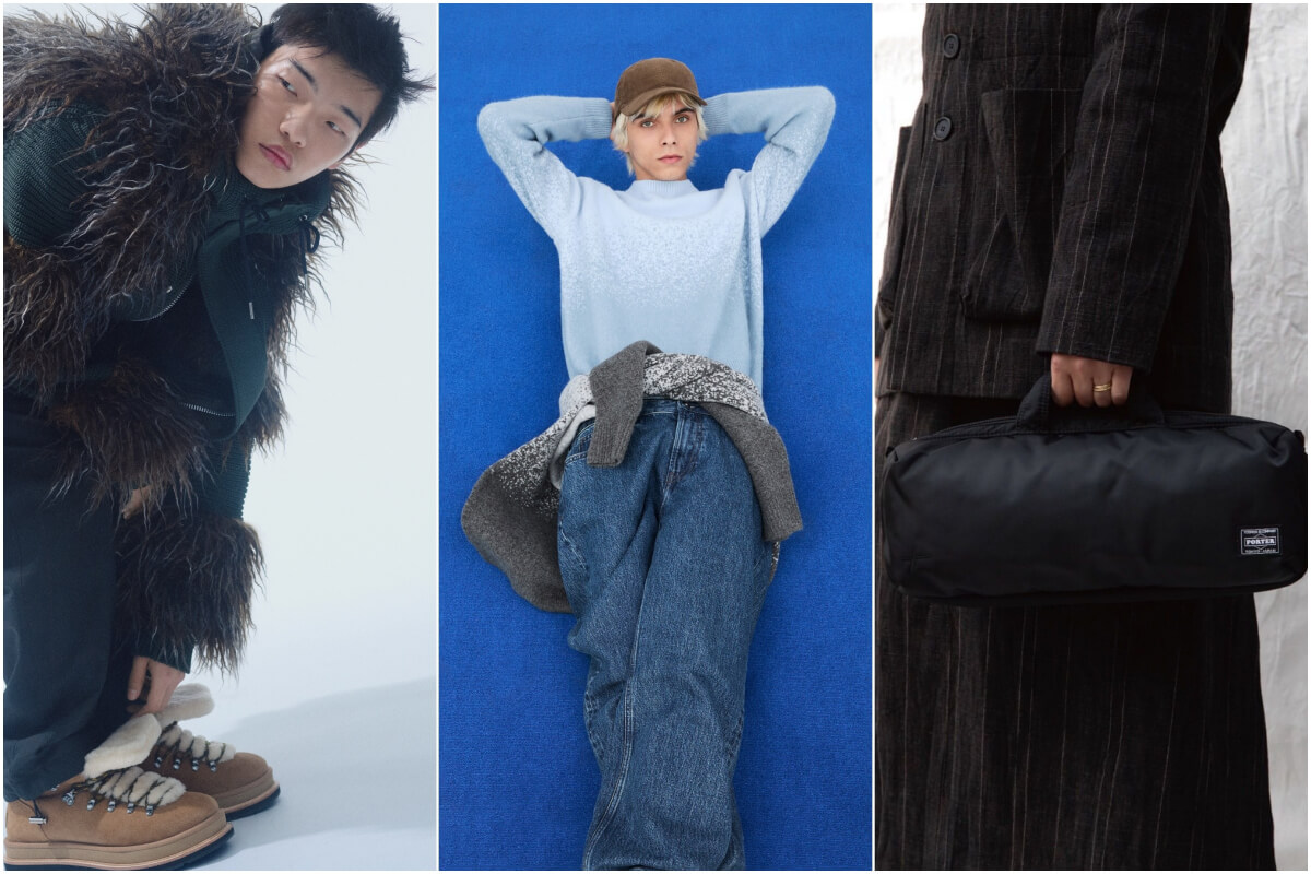 2025秋冬日系聯名精選：sacai x UGG、Uniqlo x JW Anderson等6大聯名新品完整攻略