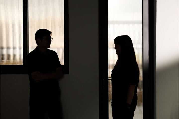 一隱照明設計創辦人朱文英、劉炳毅:從台灣起步,拿下13座國際大獎,用光影說出空間的靈魂