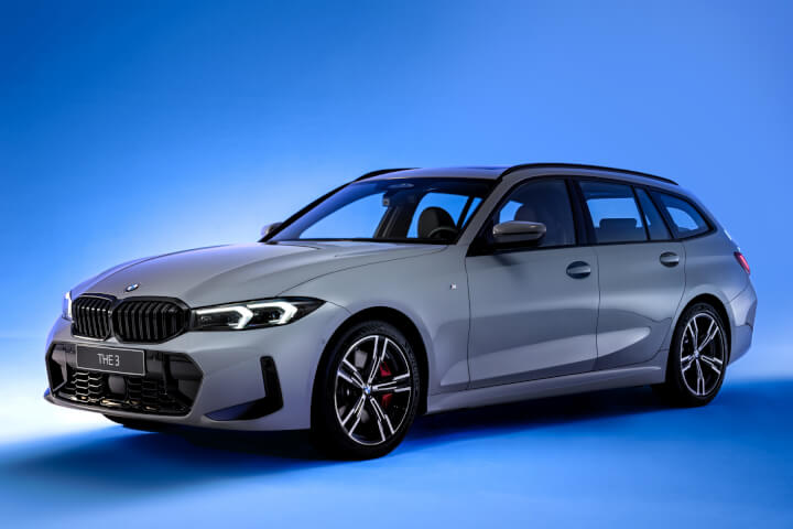 半世紀的移動傳奇!BMW 320i Touring 50 Jahre限量版旅行車在台上市