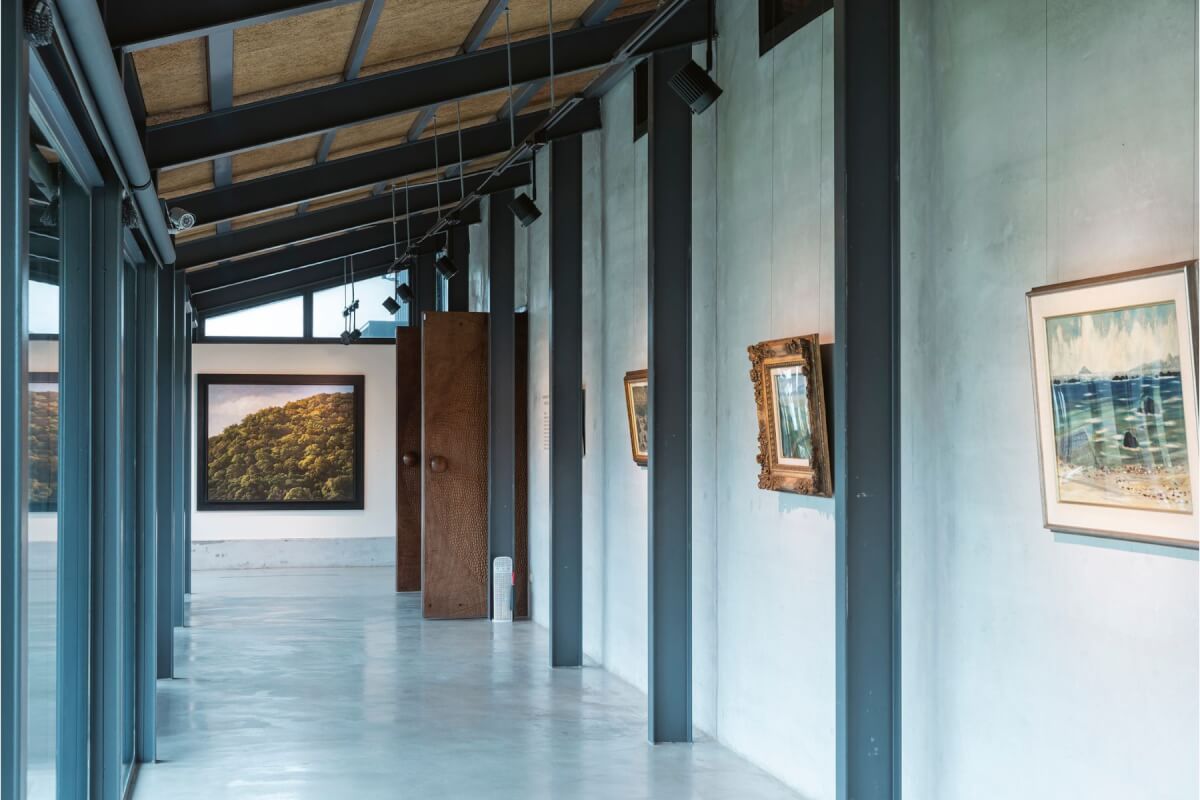 誠品吳清友紀念展《相遇・相知・相疼惜》：江賢二、劉小東、呂璞石等藝術家49件作品，揭開誠品創辦人收藏故事