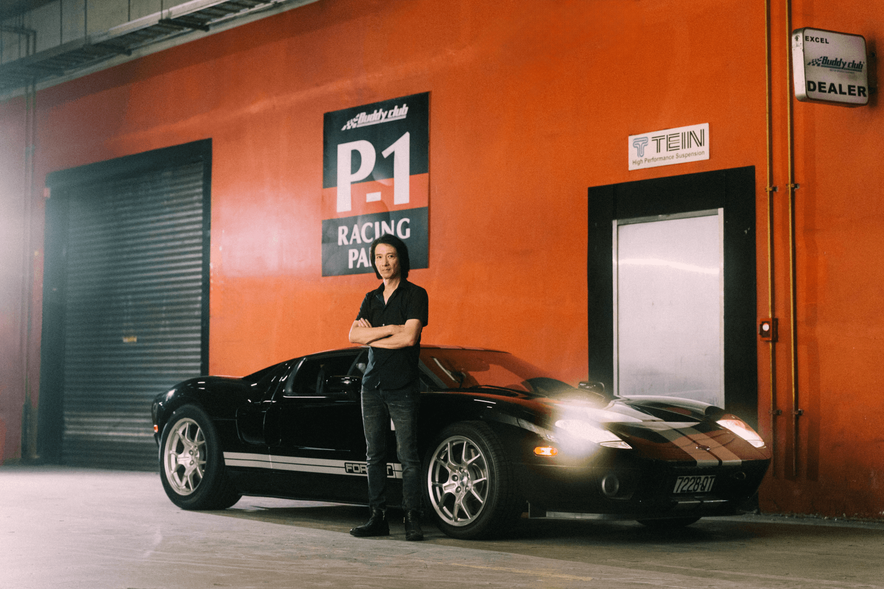 【My Car】台灣賽車教父陳俊杉&Ford GT:賽車,就是我的人生