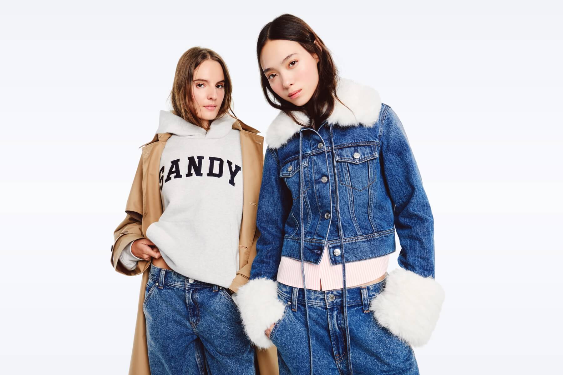攜手BLACKPINK熱愛的設計師——Gap × Sandy Liang聯名系列正式在台上市