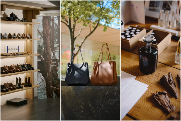 不追流行的品牌如何屹立十年?OAK ROOM、Cafuné、Perfumer H歡慶十週年里程碑