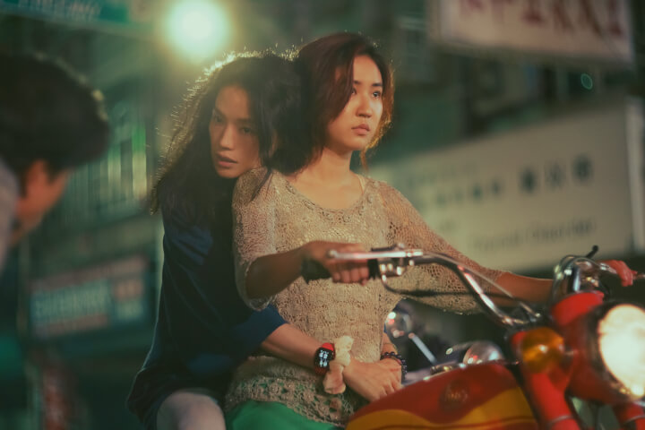 專訪/舒淇×9m88:解密電影《女孩》背後的殘酷與溫柔⸺躲在衣櫃裡的童年,和不會說「我愛你」的父母