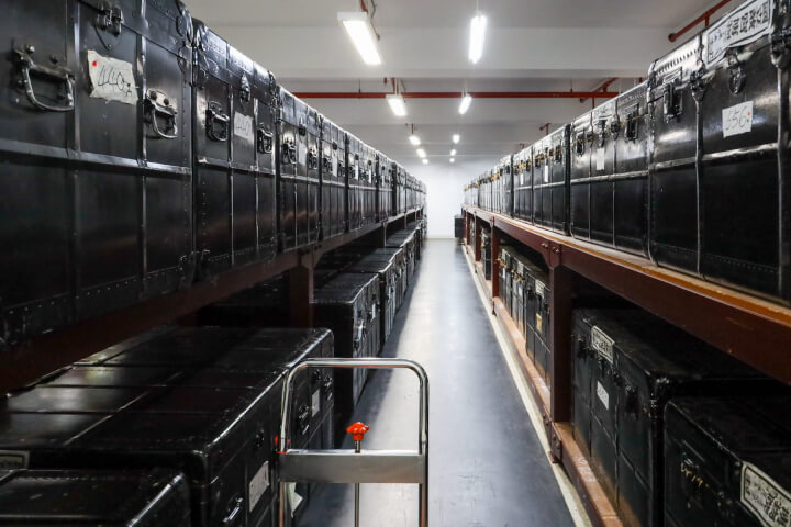 解密故宮70萬件國寶的家！24小時最高警戒，溫濕度、地震防護機制大公開