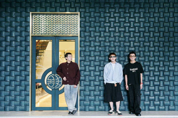 小賈斯汀、Travis Scott都在穿！「以父之名」NAMESAKE三兄弟的漁港哲學與時尚遠航