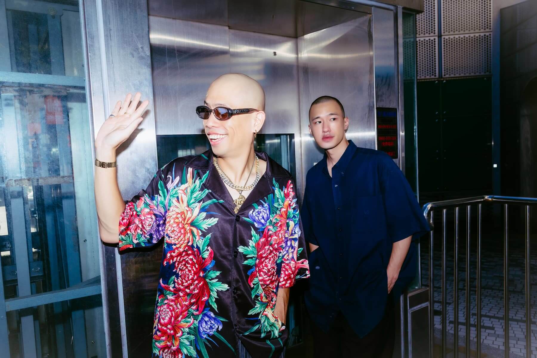 太陽與月亮：呂士軒、山姆從西門町到金曲獎，用饒舌捕捉人生「好聲豪氣」與「脆弱誠實」