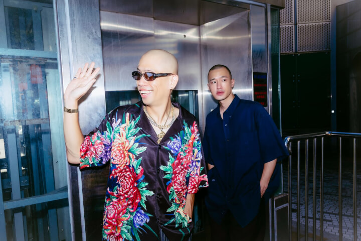 太陽與月亮：呂士軒、山姆從西門町到金曲獎，用饒舌捕捉人生「好聲豪氣」與「脆弱誠實」