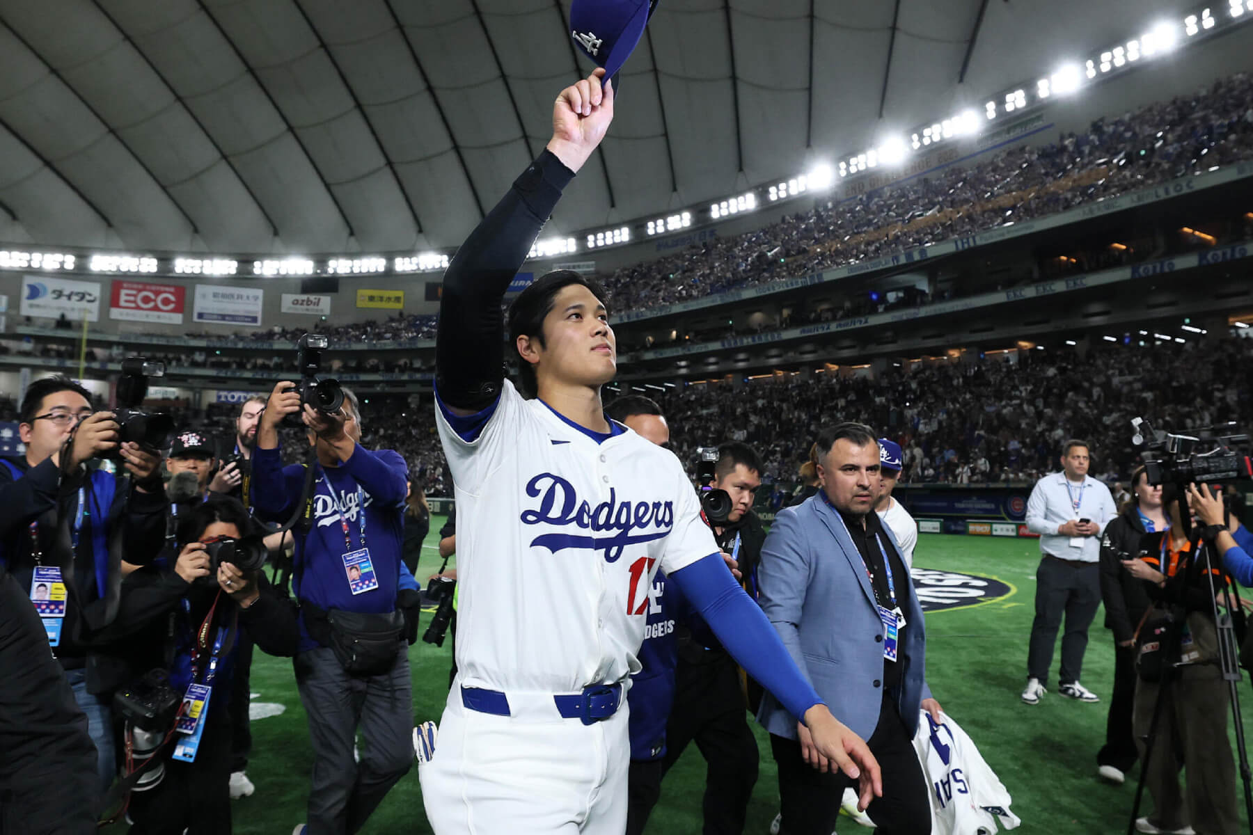 每10個日本人就有1人在看他比賽！大谷翔平——解密棒球界的現象級巨星