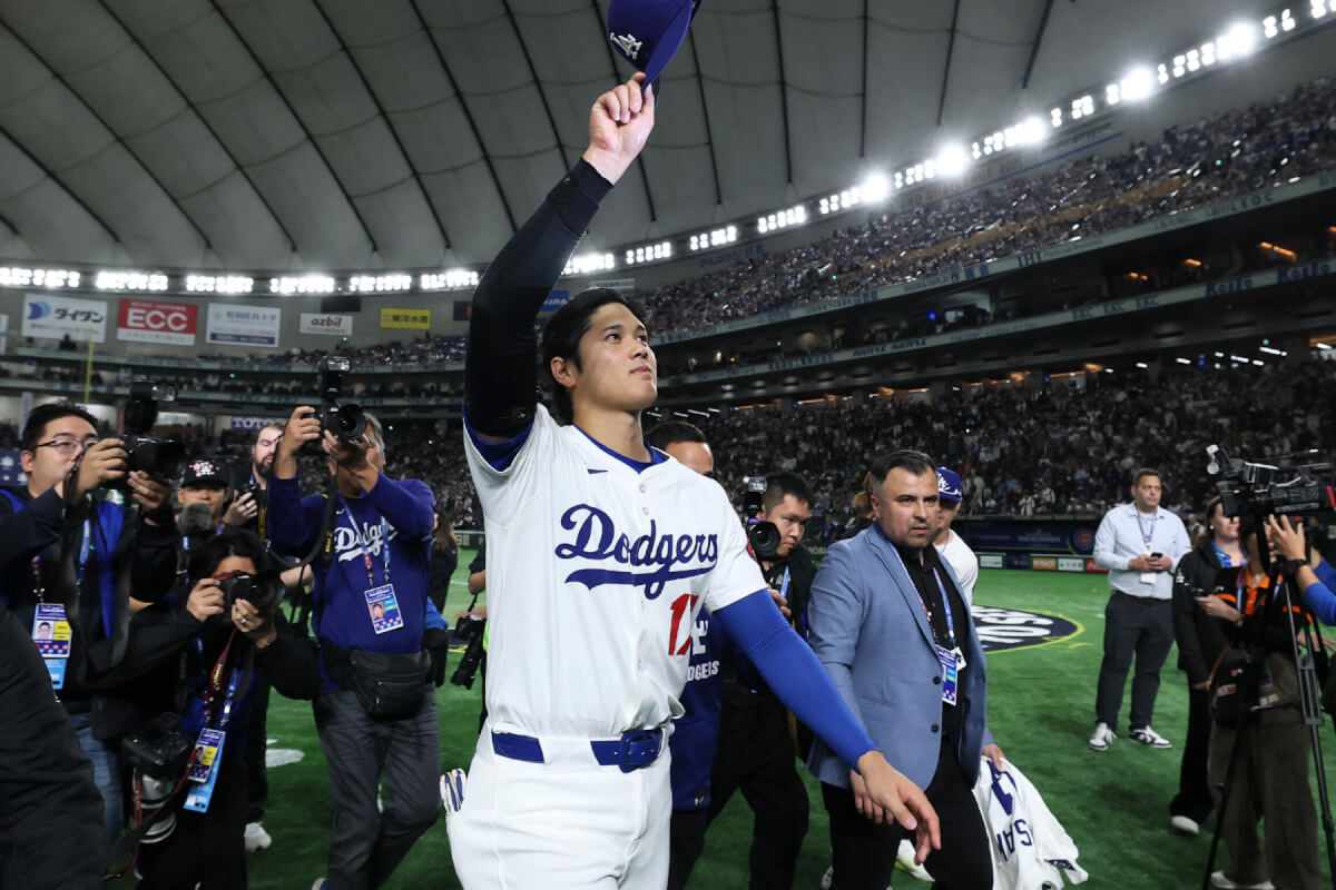 每10個日本人就有1人在看他比賽!大谷翔平——解密棒球界的現象級巨星