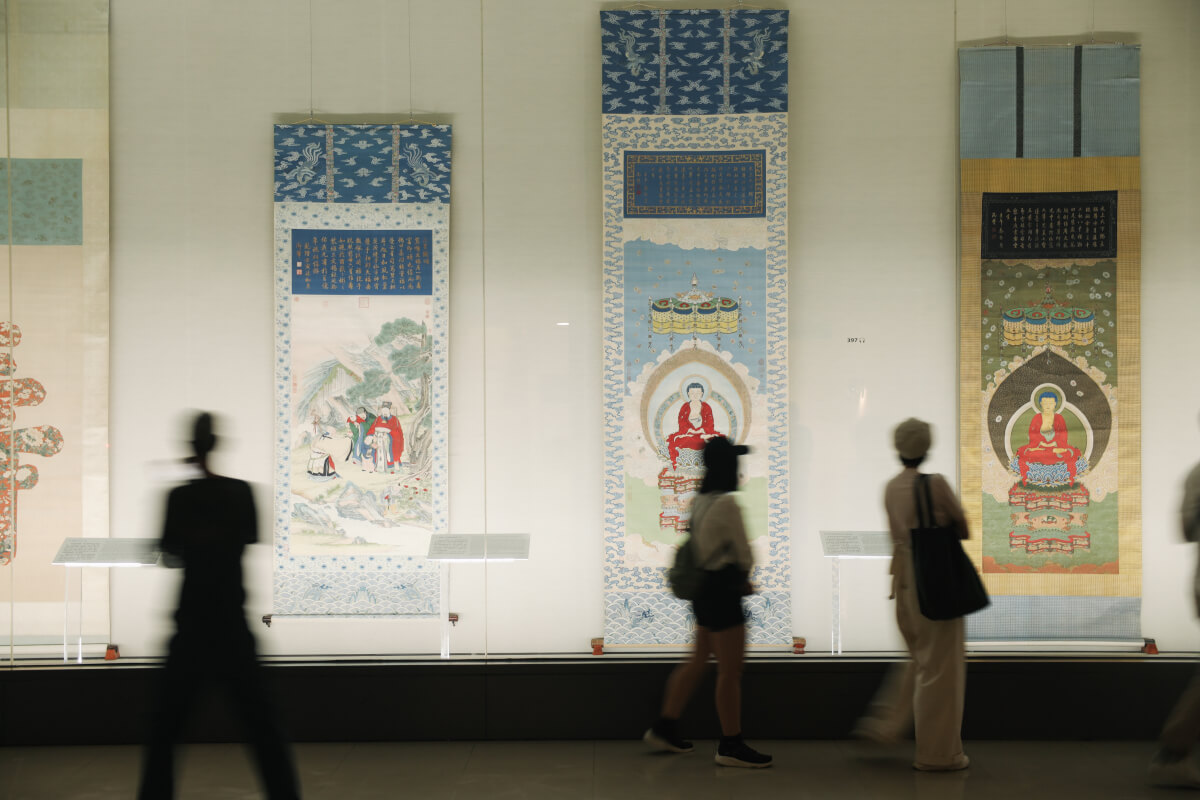 野島剛／故宮的新使命：從文物倉庫到生活風格目的地！打造台灣的羅浮宮需要什麼？