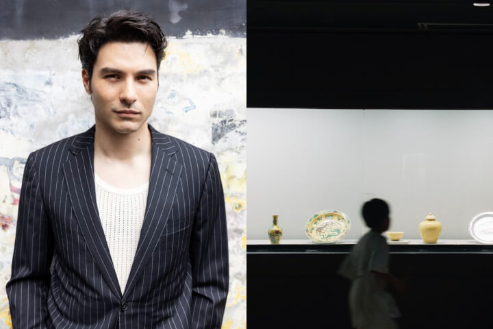 跟著名人逛故宮／鳳小岳：「故宮是最好的約會地點！」