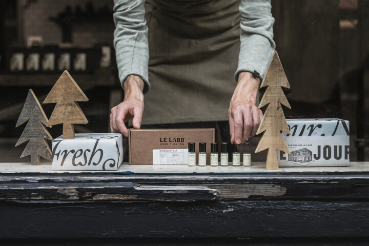 Le Labo聖誕交換禮物指南：走進實驗室風格店，用「慢香水」說出心意，6款經典香氛一次收藏