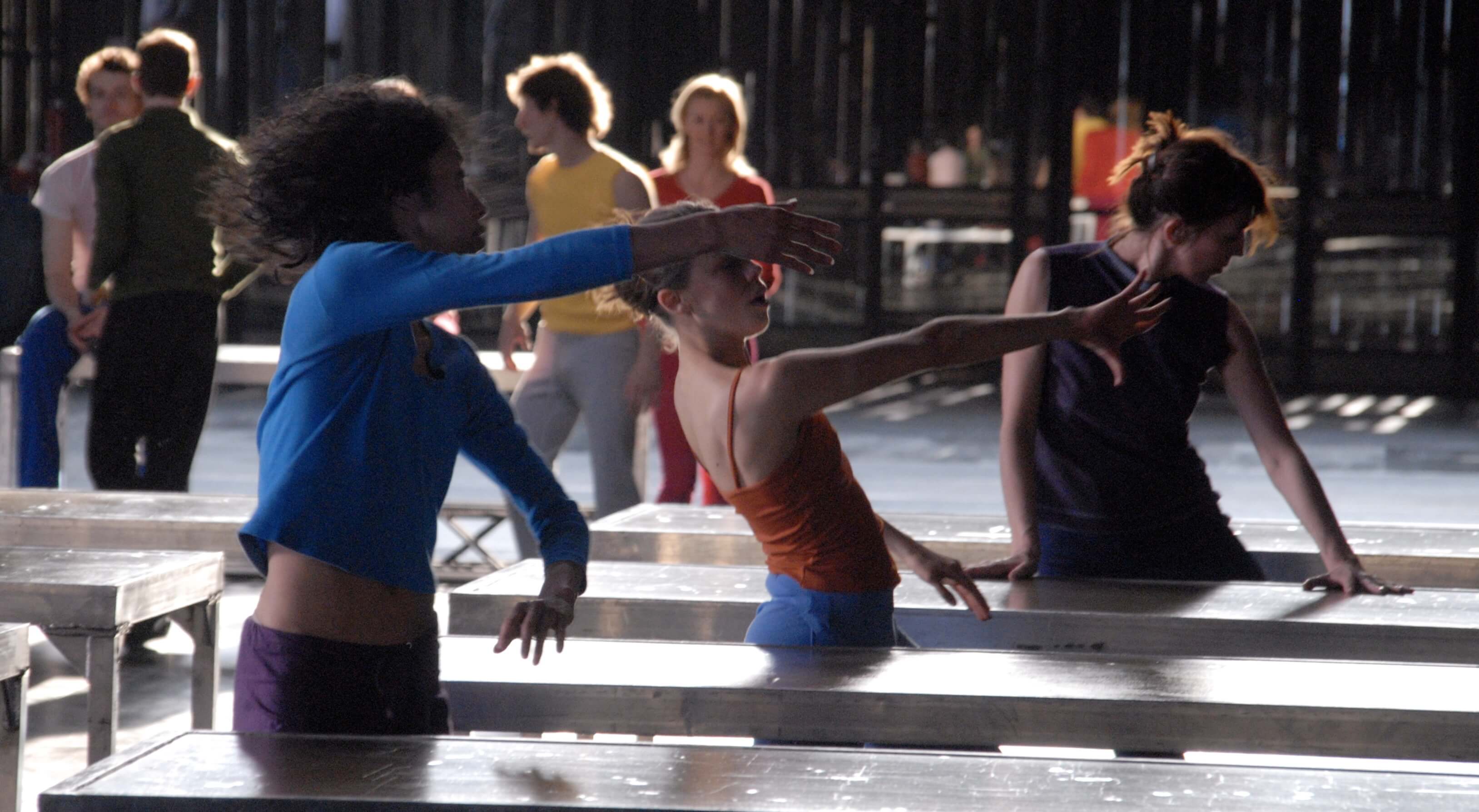 Camping Asia帶你體驗「學校沒教的」身體課：「未來藝術學苑」召集全球藝術家的12天實驗