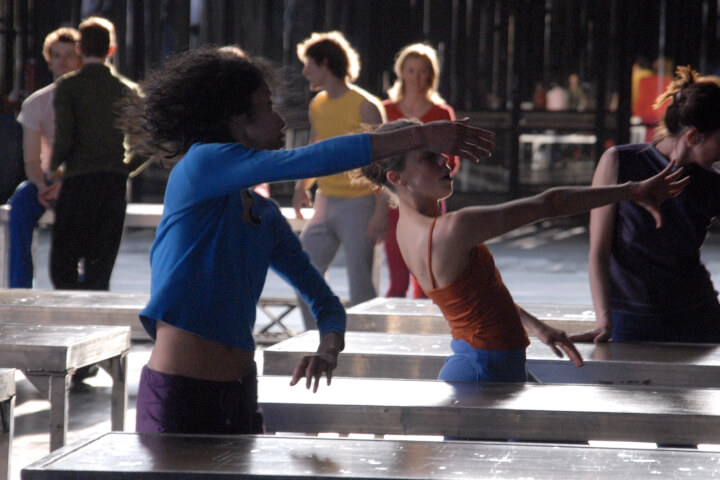 Camping Asia帶你體驗「學校沒教的」身體課：「未來藝術學苑」召集全球藝術家的12天實驗