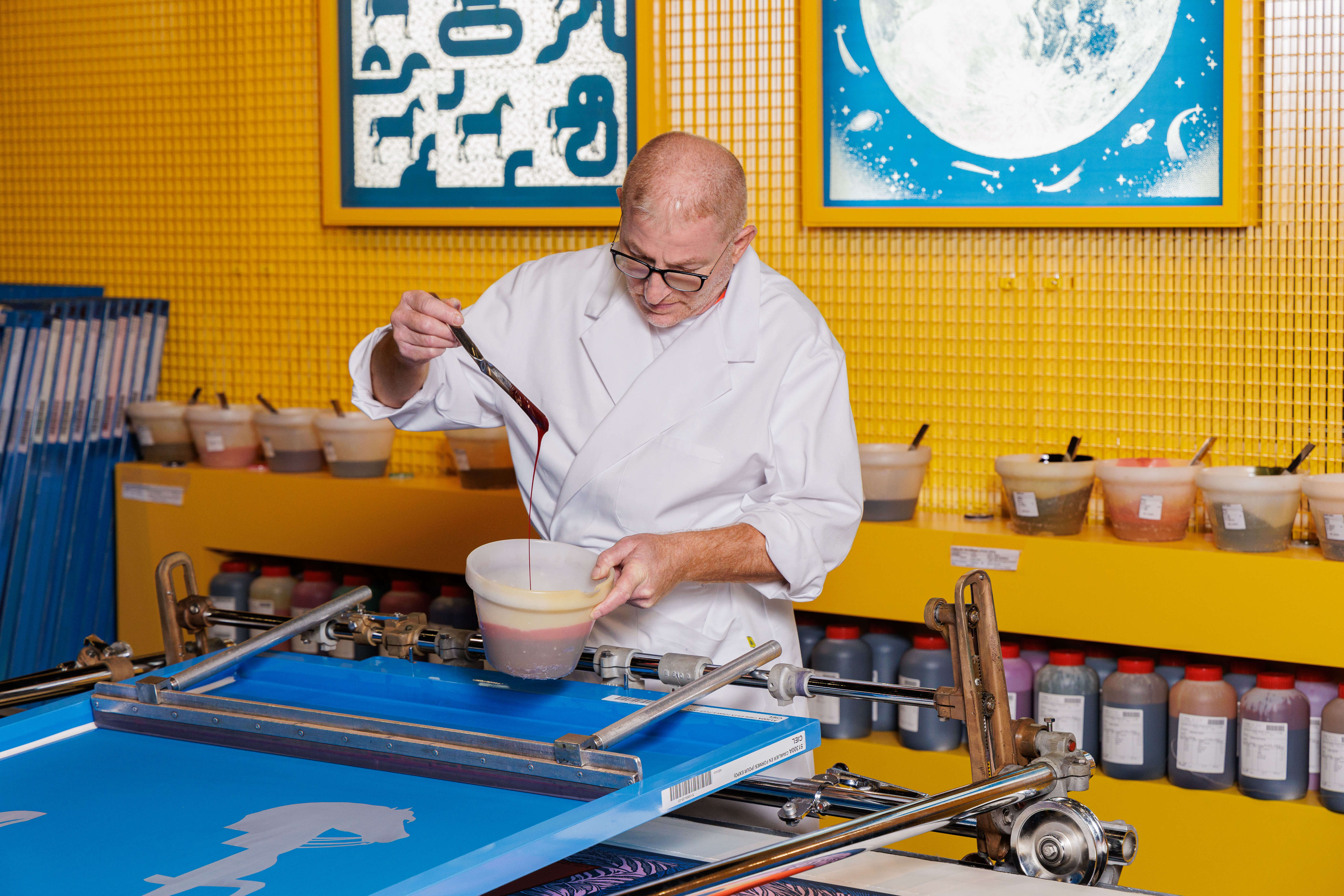 愛馬仕工匠親自教學！華山「匠心工坊」9天限定展，近距離看Kelly包製作工藝