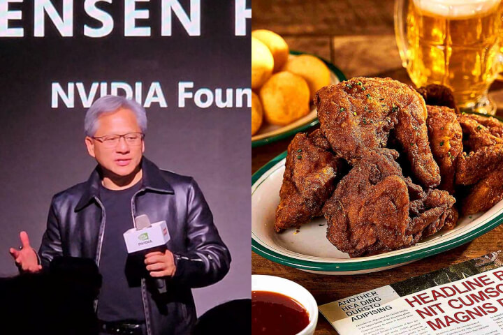 黃仁勳如何用炸雞做外交？韓國江南炸雞店「Kkanbu Chicken」在高峰會竄紅，必吃3大招牌一次看